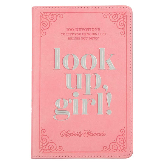 Look Up, Girl! cover image
