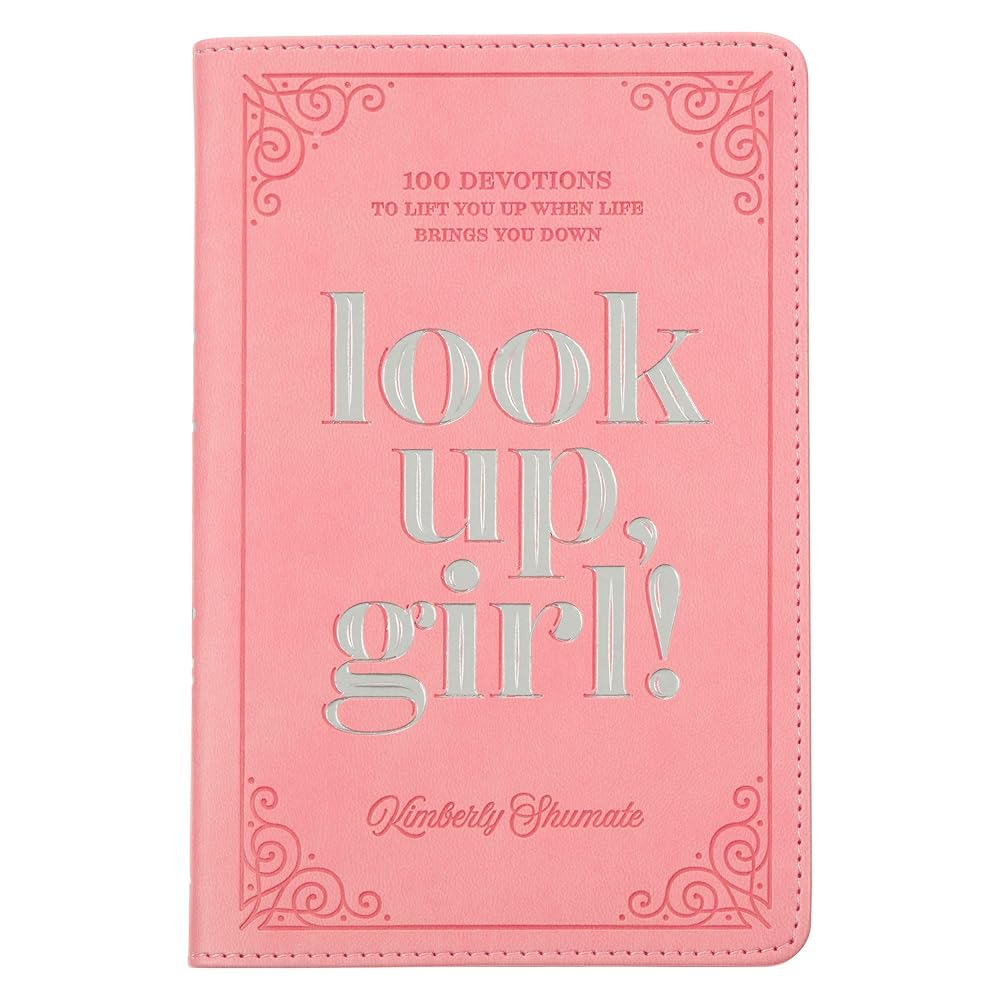 Look Up, Girl! cover image