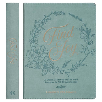 Find Joy Women's Devotional cover image