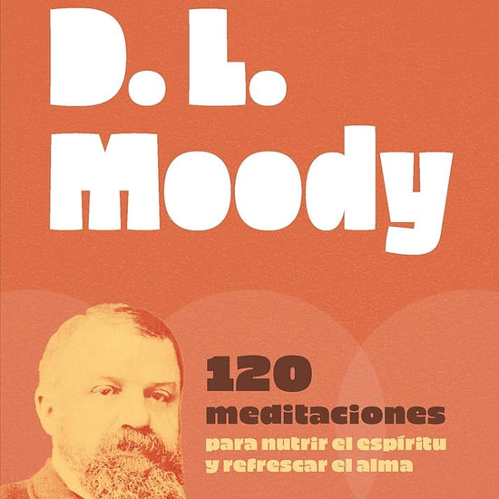 D. L. Moody (colección grandes maestros del siglo XIX) cover image