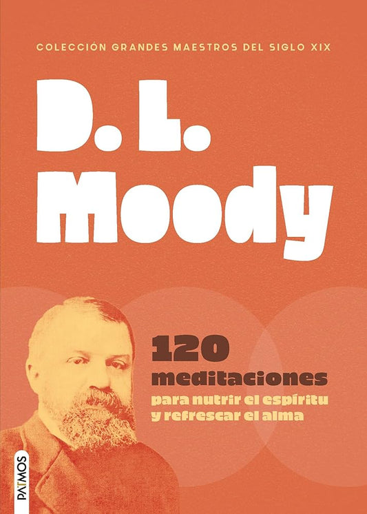 D. L. Moody (colección grandes maestros del siglo XIX) cover image