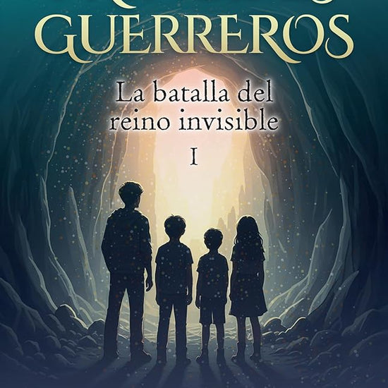 El despertar de los príncipes guerreros / The Prince Warriors: La batalla del reino invisible (Spanish Edition) cover image