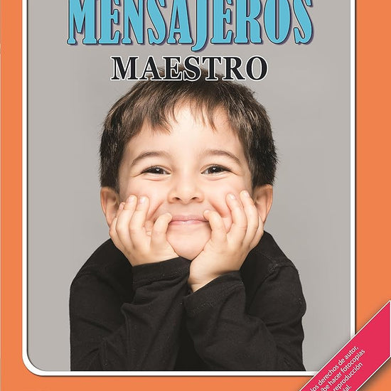 Master's 15000 Messengers II-2025 by Senda de Vida cover image