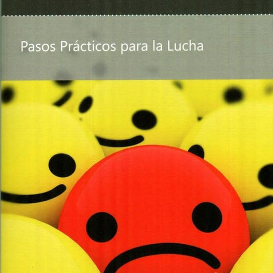 Esperanza para los Deprimidos - Pasos Prácticos para la Lucha cover image