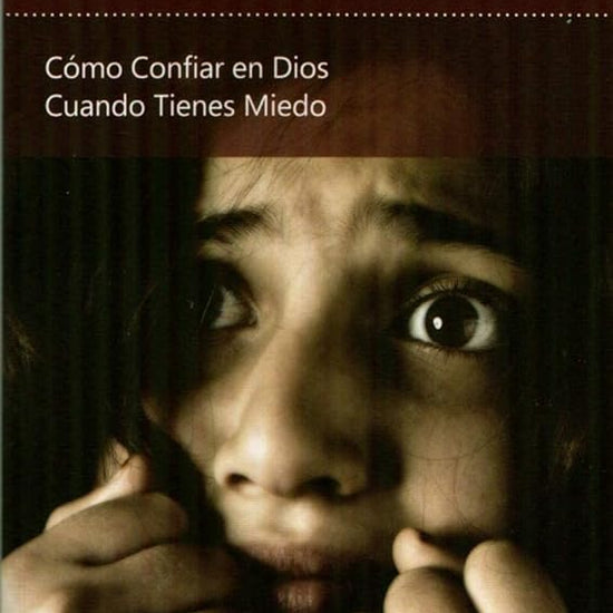 Ansiedad y Ataques de Pánico - Cómo Confiar en Dios Cuando Tienes Miedo cover image