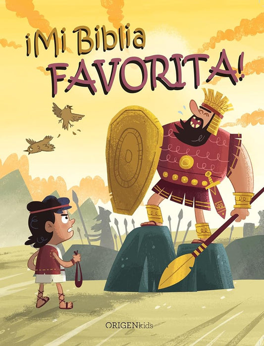 ¡Mi Biblia favorita! / My Best Ever Bible! (Spanish Edition) cover image