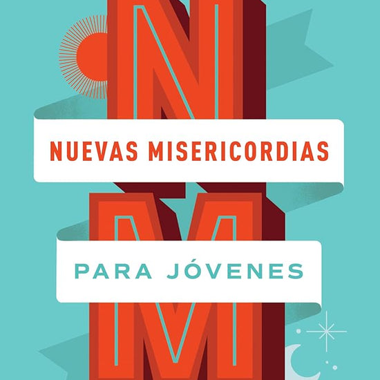 Nuevas misericordias para jóvenes cover image