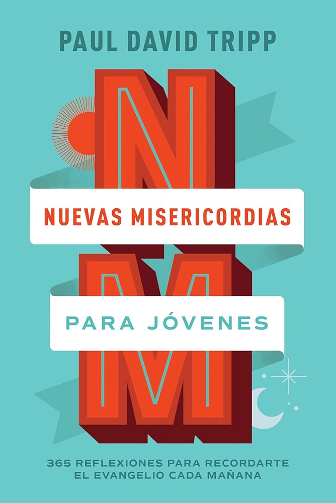 Nuevas misericordias para jóvenes cover image