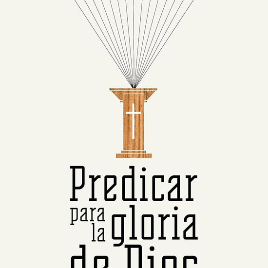 Predicar para la gloria de Dios cover image
