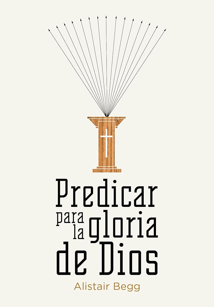 Predicar para la gloria de Dios cover image
