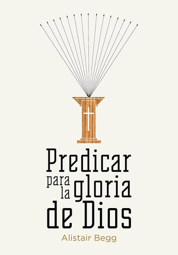 Predicar para la gloria de Dios cover image