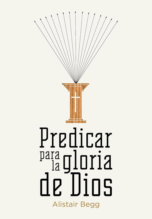 Predicar para la gloria de Dios cover image