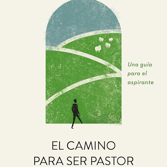 El camino para ser pastor cover image