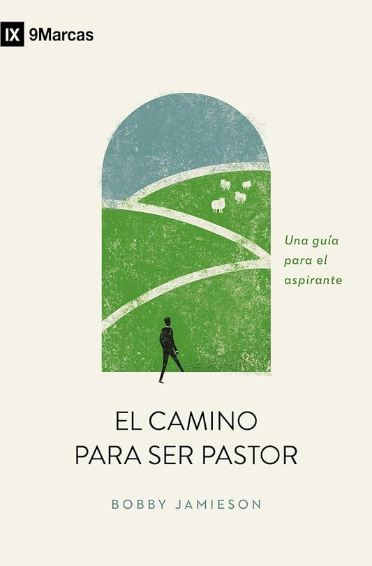 El camino para ser pastor cover image