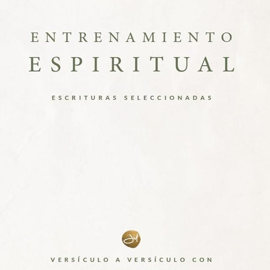 Entrenamiento espiritual (Spiritual Boot Camp) (Spanish Edition) cover image