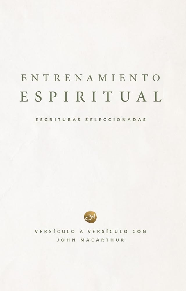 Entrenamiento espiritual (Spiritual Boot Camp) (Spanish Edition) cover image
