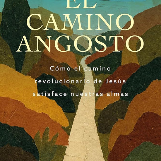El camino angosto (Spanish Edition) cover image