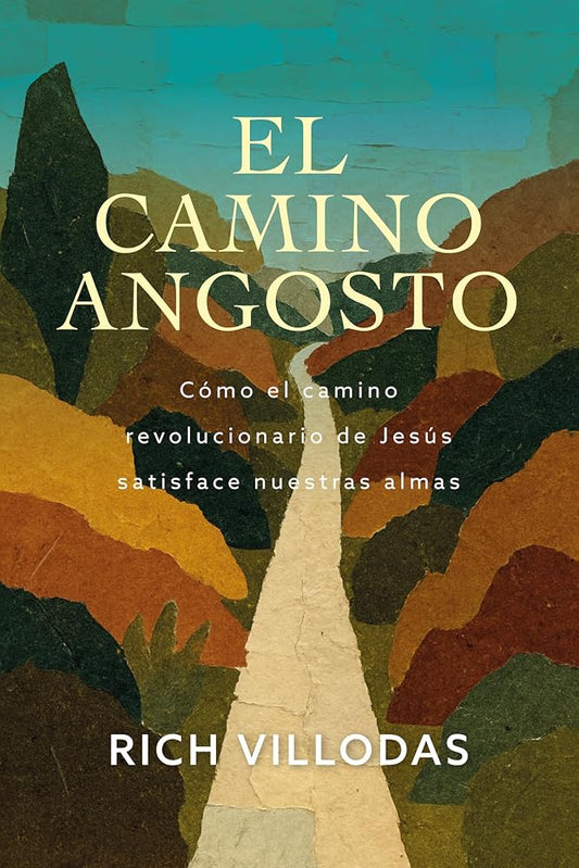 El camino angosto (Spanish Edition) cover image