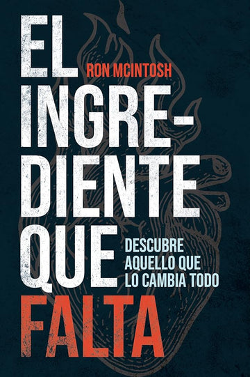 El ingrediente que falta cover image