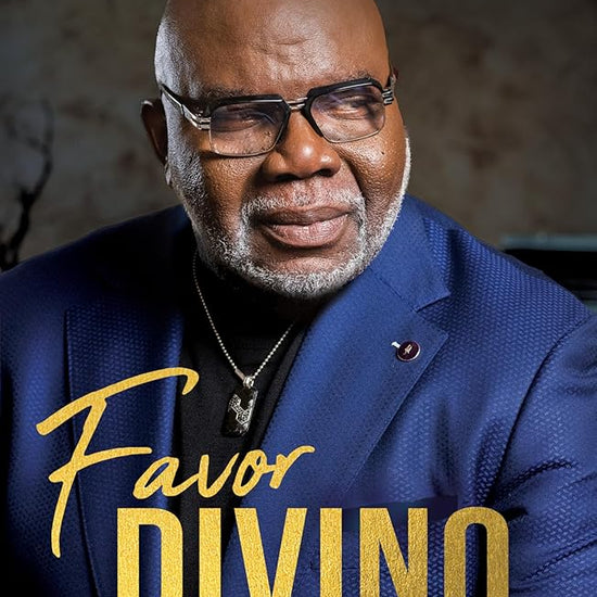 Favor divino: 90 promesas para experimentar la bendición, abundancia y provisión de Dios (Spanish Edition) cover image
