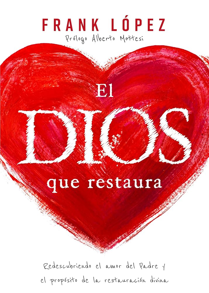 El Dios que restaura cover image