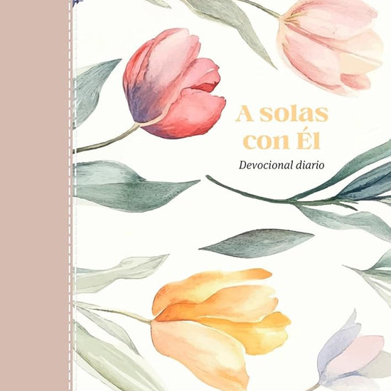 A solas con Él cover image