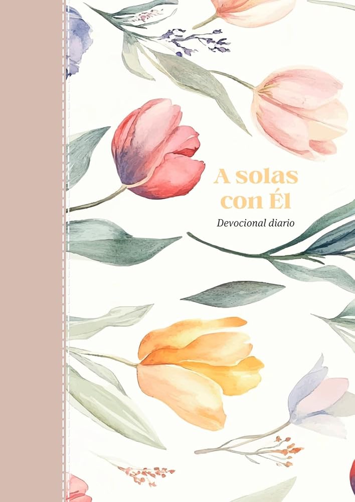 A solas con Él cover image