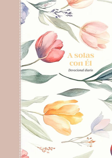 A solas con Él cover image