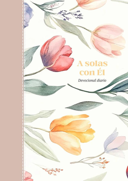 A solas con Él cover image