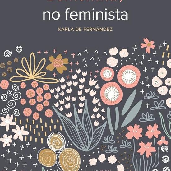 Femenina, no feminista cover image