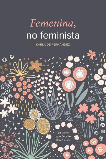 Femenina, no feminista cover image