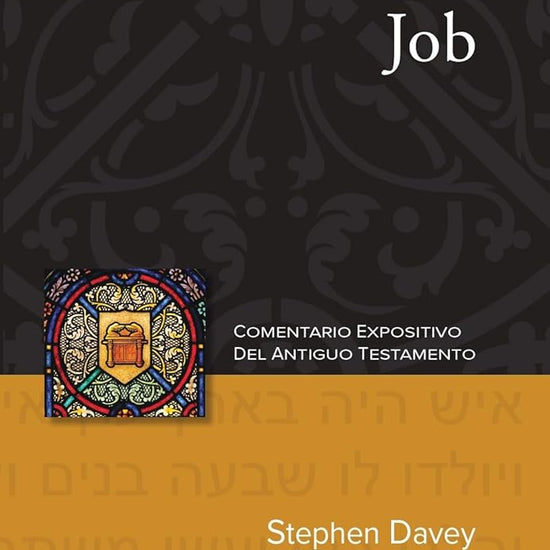 Job: Comentario Expositivo del Antiguo Testamento (Spanish Edition) cover image