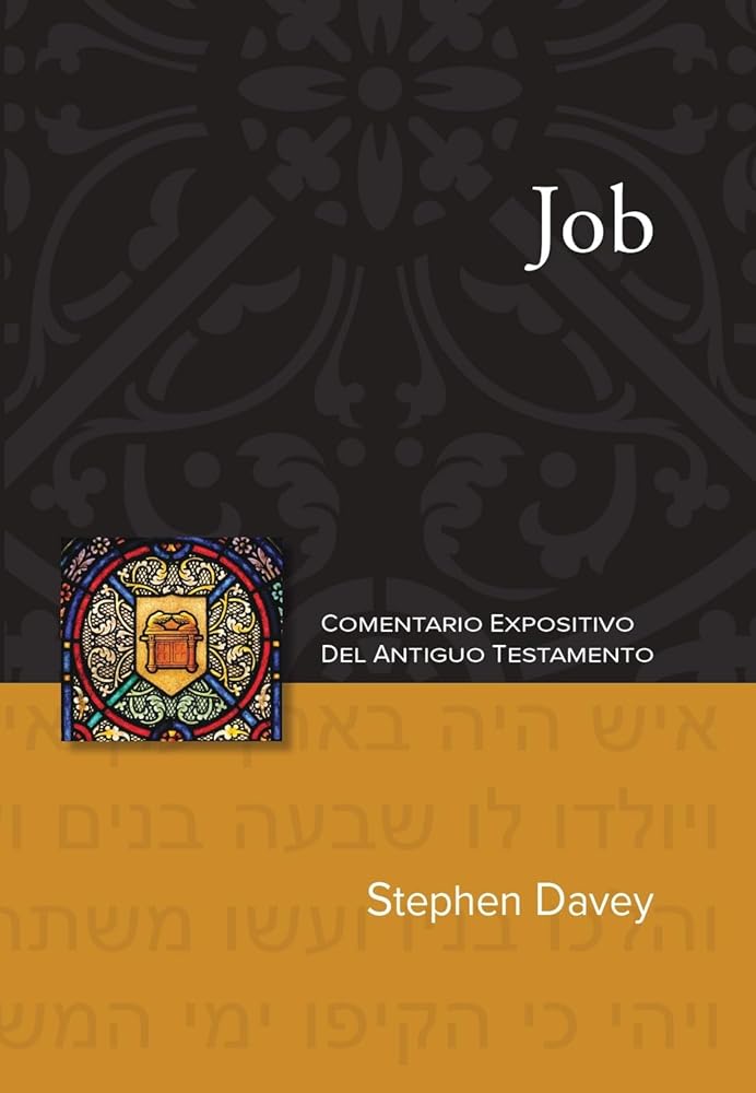 Job: Comentario Expositivo del Antiguo Testamento (Spanish Edition) cover image