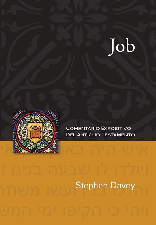 Job: Comentario Expositivo del Antiguo Testamento (Spanish Edition) cover image