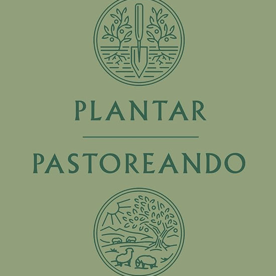 Plantar pastoreando cover image