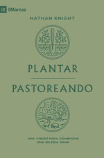 Plantar pastoreando cover image