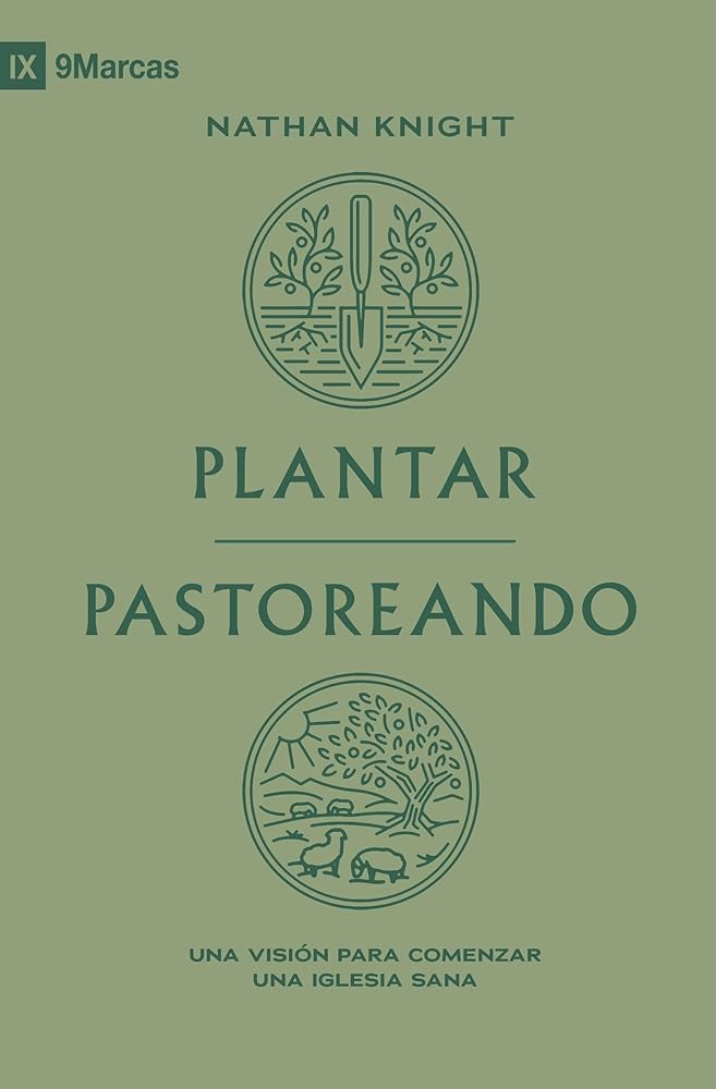 Plantar pastoreando cover image