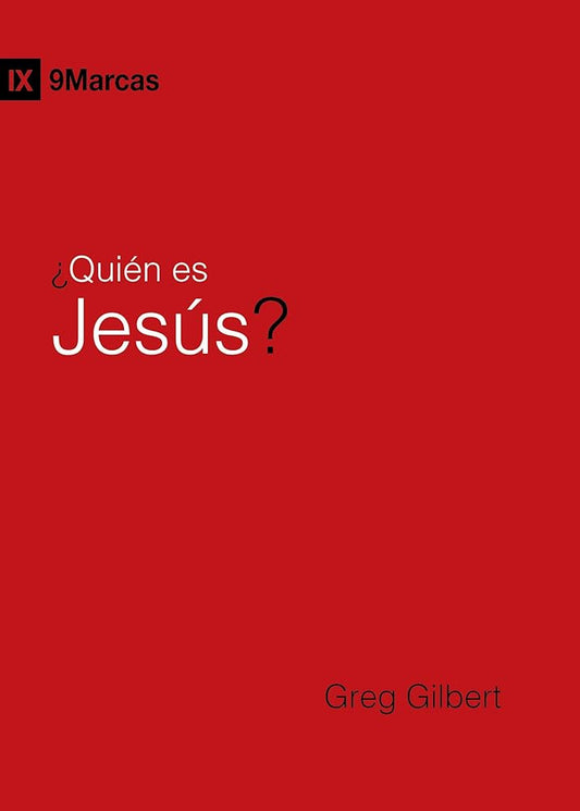 ¿Quién es Jesús? cover image