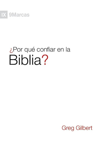 ¿Por qué confiar en la Biblia? cover image