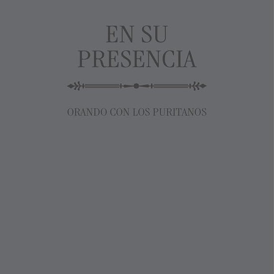 En Su presencia cover image