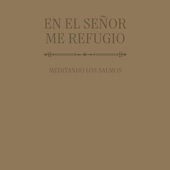 En el Señor me refugio cover image