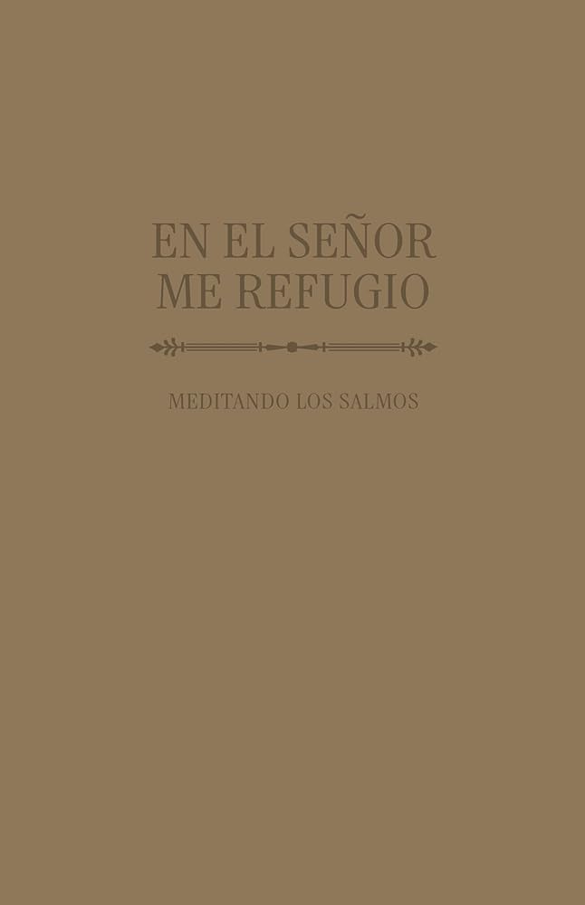 En el Señor me refugio cover image