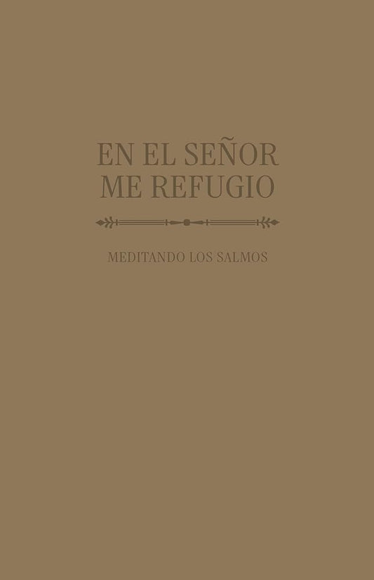En el Señor me refugio cover image