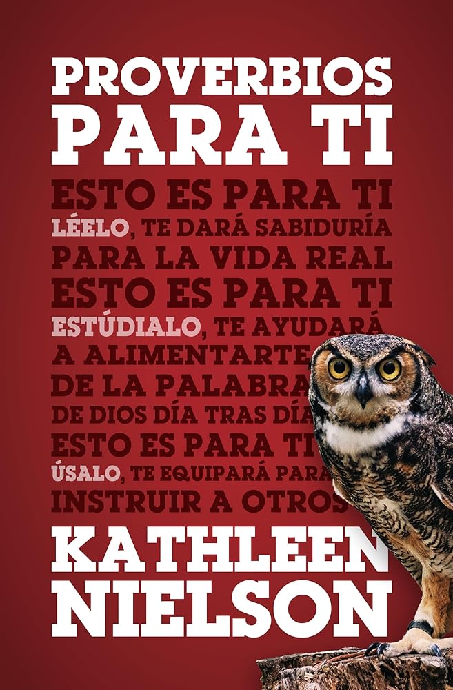 Proverbios para ti cover image