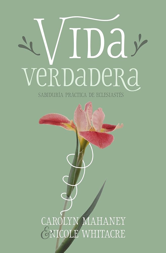 Vida verdadera cover image