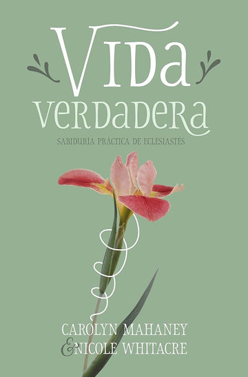 Vida verdadera cover image