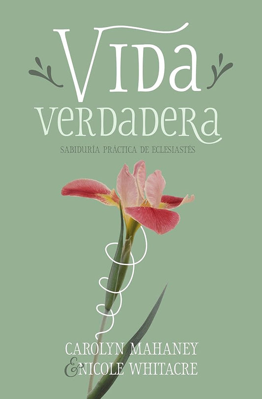 Vida verdadera cover image