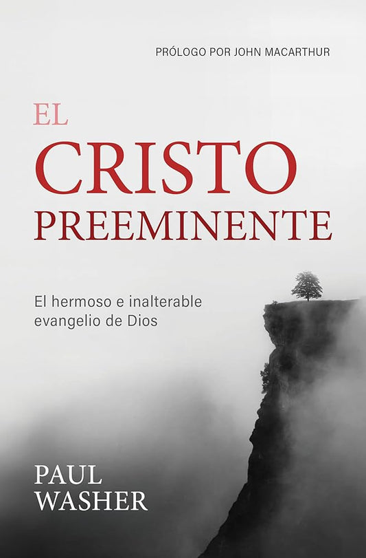 El Cristo preeminente cover image