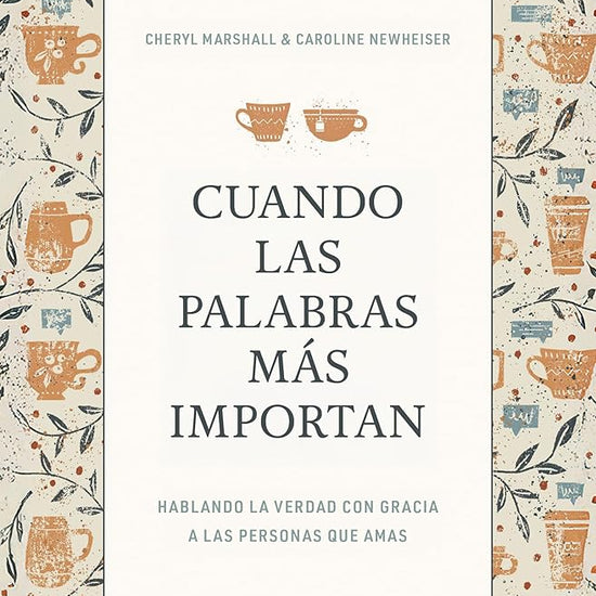 Cuando las palabras más importan cover image