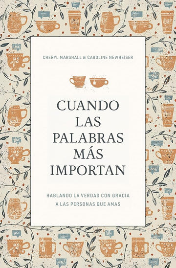 Cuando las palabras más importan cover image